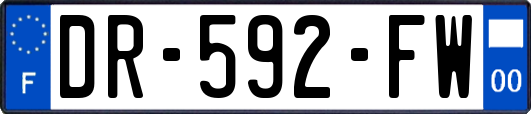 DR-592-FW