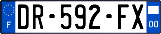 DR-592-FX