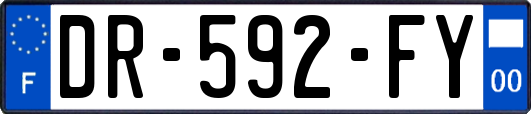 DR-592-FY