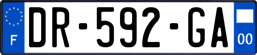 DR-592-GA