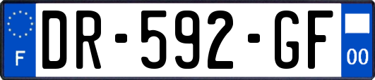 DR-592-GF