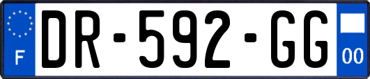 DR-592-GG