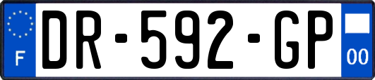 DR-592-GP