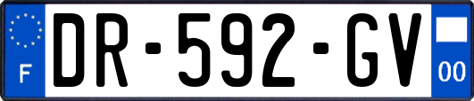 DR-592-GV