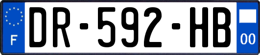 DR-592-HB