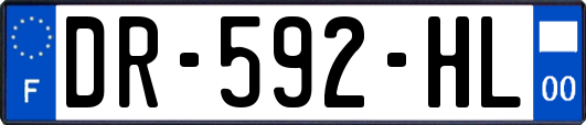 DR-592-HL