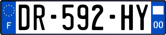 DR-592-HY