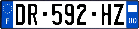 DR-592-HZ