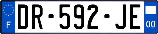 DR-592-JE