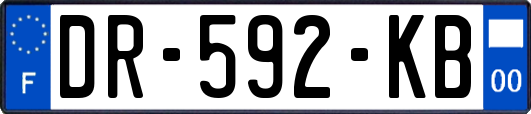 DR-592-KB