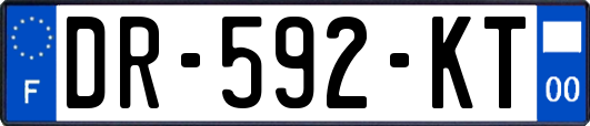 DR-592-KT
