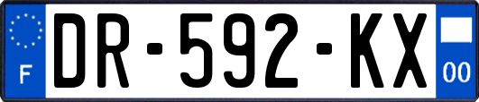 DR-592-KX