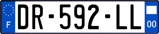 DR-592-LL