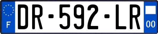 DR-592-LR