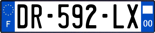 DR-592-LX