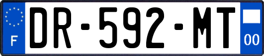DR-592-MT