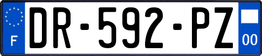 DR-592-PZ