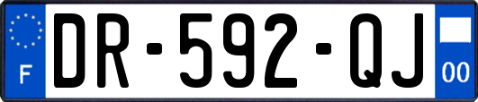 DR-592-QJ