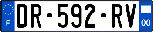 DR-592-RV