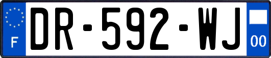 DR-592-WJ