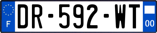 DR-592-WT