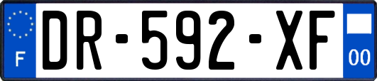 DR-592-XF