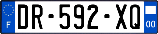 DR-592-XQ