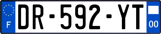 DR-592-YT