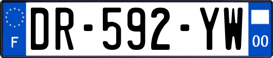 DR-592-YW