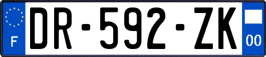 DR-592-ZK