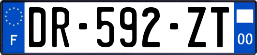 DR-592-ZT