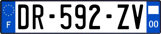 DR-592-ZV