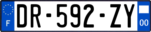 DR-592-ZY