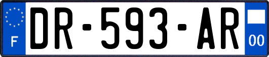 DR-593-AR