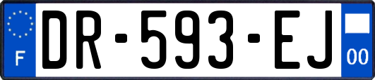 DR-593-EJ