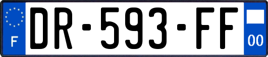 DR-593-FF