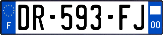 DR-593-FJ