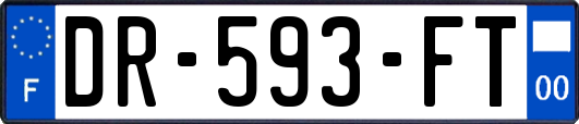 DR-593-FT