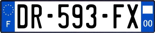 DR-593-FX