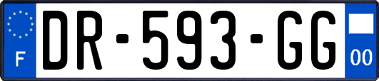 DR-593-GG