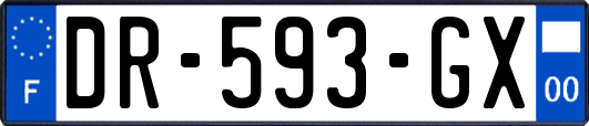 DR-593-GX