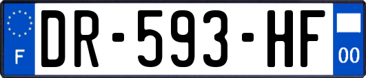 DR-593-HF