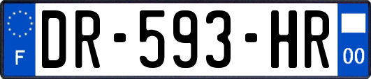 DR-593-HR