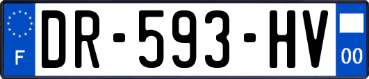 DR-593-HV