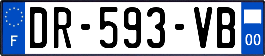 DR-593-VB