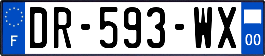 DR-593-WX