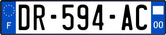 DR-594-AC