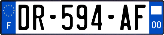 DR-594-AF