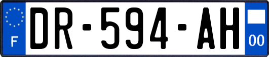 DR-594-AH