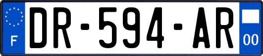 DR-594-AR